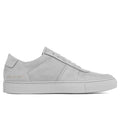 Bball Low Nubuck - Grey