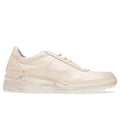 Cross Trainer Leather - Dirty White