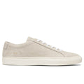 Original Achilles Low Suede Contrast Sole - Off White
