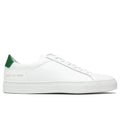 Retro Low - White/Green