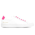 Retro Low - White/Pink
