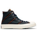 Chuck 70 Hi - Green/Orange/White/Pine Green