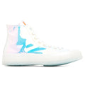 Chuck 70 Hi - White/Iridescent/White