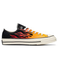 Chuck 70 Ox - Black/Enamel Red/Egret