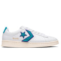 Pro Leather Ox - White/Deep Wisteria