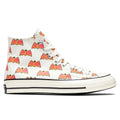 Converse x Batman Chuck '70 Hi - Egret/Pink