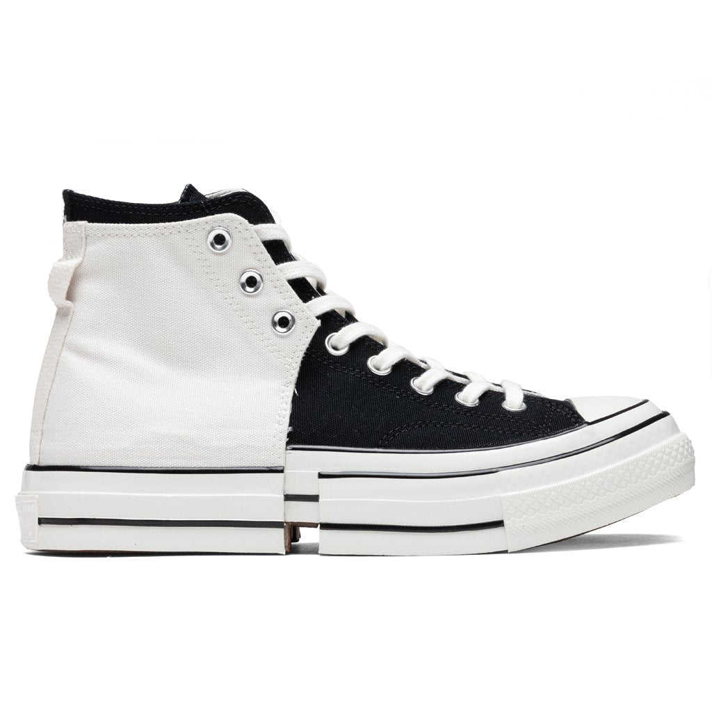 Converse x Feng Chen Wang Chuck 70 2 in 1 Hi - Natural Ivy