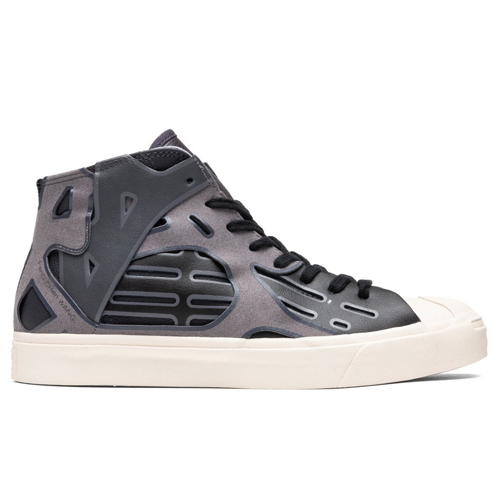 Converse x Feng Chen Wang Jack Purcell Mid - Obsidian/Sea Salt