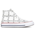 Converse x JW Anderson All Star Chuck 70 Grid Hi - White/Black/Insignia Red