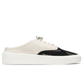 Fear Of God 101 Backless Sneaker All Over Print - Bone/Black/FOG Print
