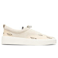Fear Of God 101 Lace Up Sneaker - Bone/Cream/FOG Print