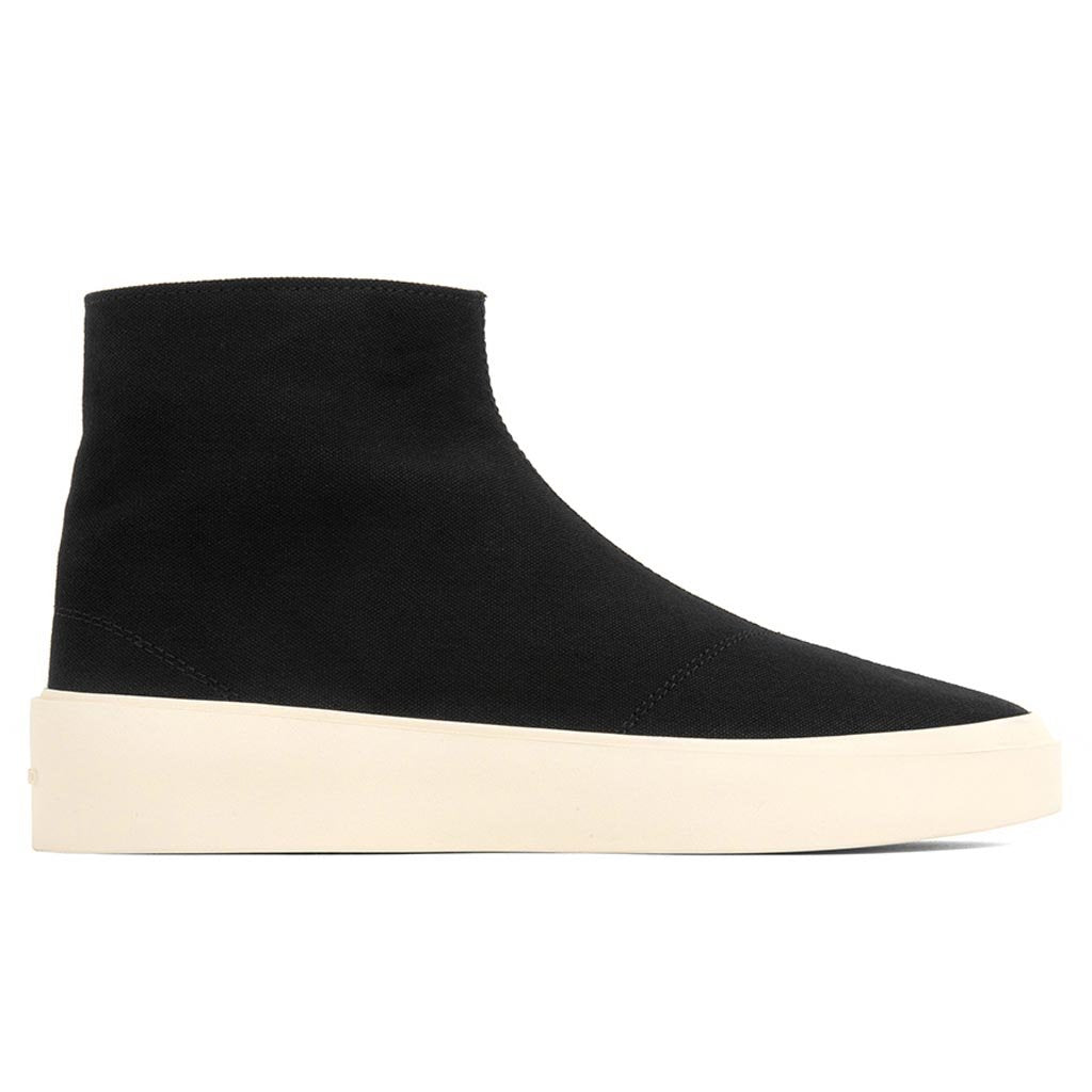 Tear-Away Moc Sneaker - Black