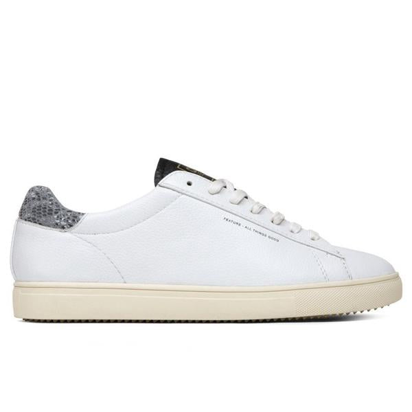 Feature x CLAE Bradley 'Safari' - White