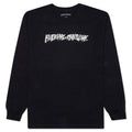 Actual Visual Guidance L/S Tee - Black
