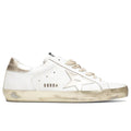 Super-Star Sneakers - White/Gold