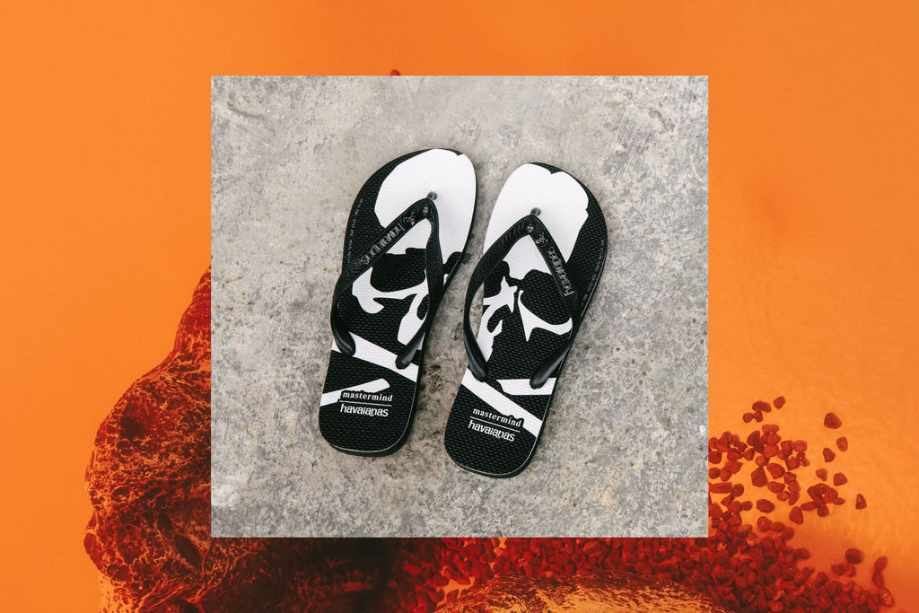 Havaianas x Top Sandal - Black
