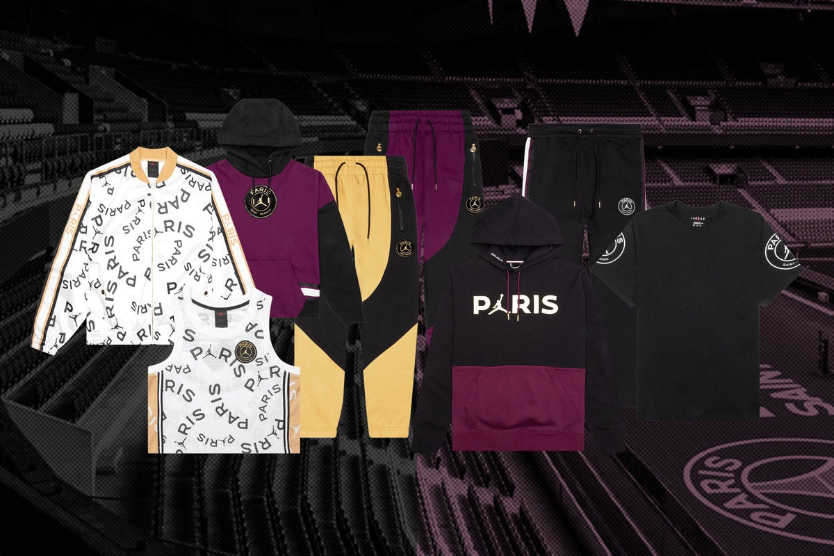 Paris Saint-Germain Jogger - Bordeaux/Black