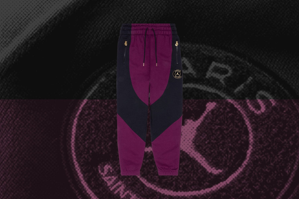 Paris Saint-Germain Jogger - Bordeaux/Black