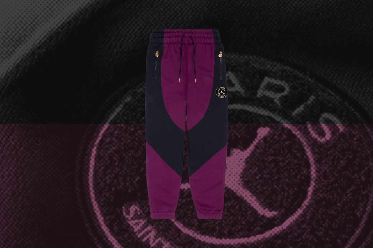 Paris Saint-Germain Jogger - Bordeaux/Black