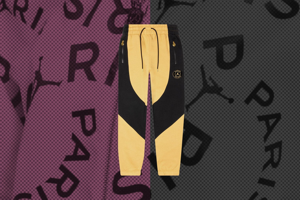 Paris Saint-Germain Jogger - Club Gold/Black