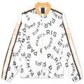 Paris Saint-Germain Track Top - White/Club Gold
