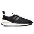Mesh Running Sneaker - Black