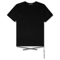 Allover Logo T-Shirt - Black