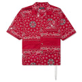 Bandana Shirt - Red