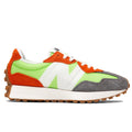327 - Energy Lime/Dark Blaze