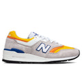 997 - White/Yellow/Orange