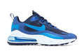 Air Max 270 React - Blue Void/Photo Blue/Game Royal