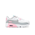 Air Max 90 LTR (TD) - Light Smoke Grey/Metallic Silver/White/Pink