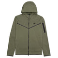Sportswear Tech Fleece Full Zip Up Hoodie - Twilight Marsh