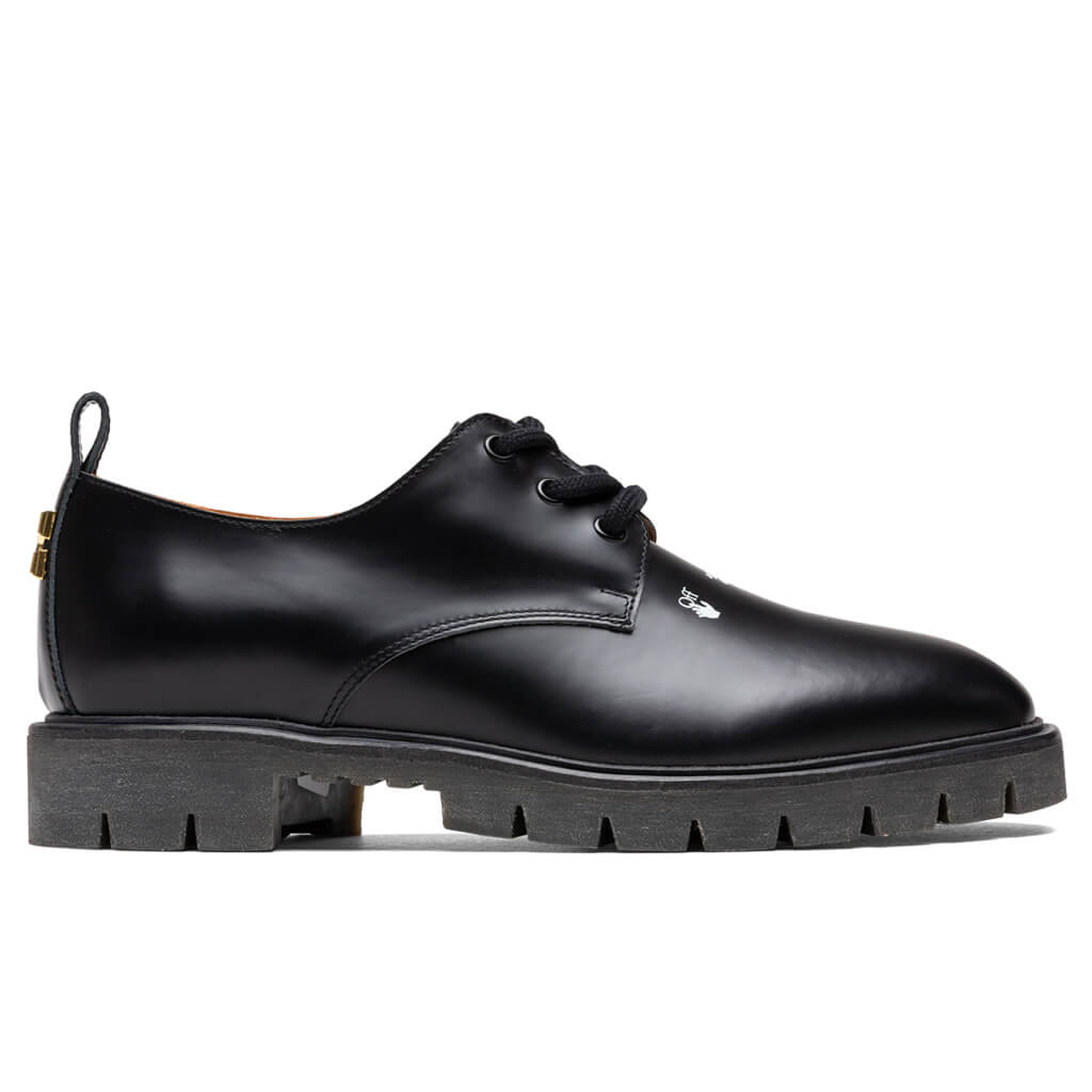 Derby Cross - Black/No Color