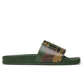 Double Arrow Slider - Military Green