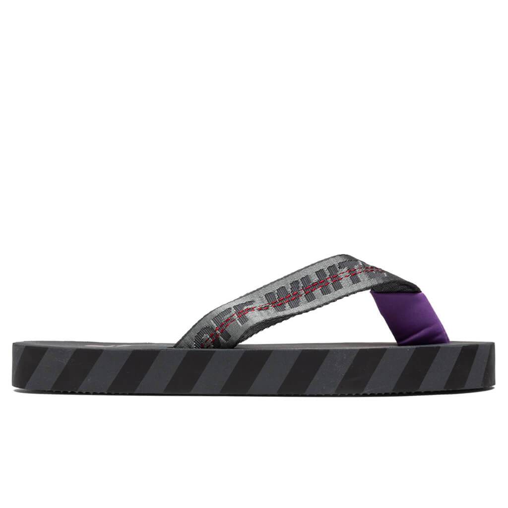 Flip Flop - Grey/Black