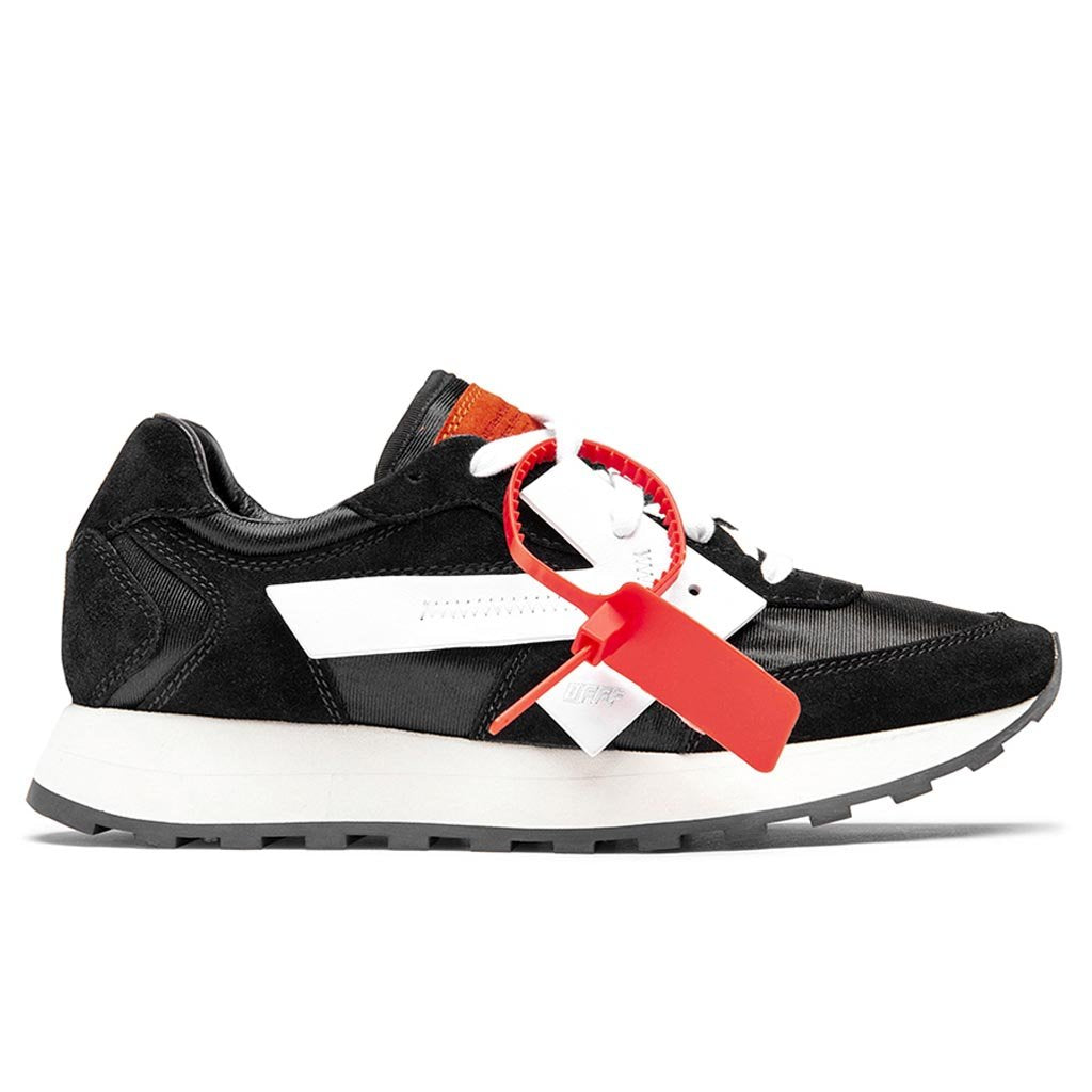 HG Runner - Black/White