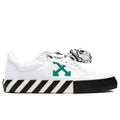 Low Vulcanized - White/Green