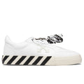 Low Vulcanized - White/White