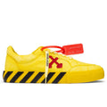 Low Vulcanized - Yellow/Red