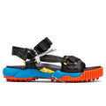 ODSY Minimal Trekking - Black/Red