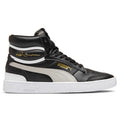 Ralph Sampson Mid - Black/Grey Violet