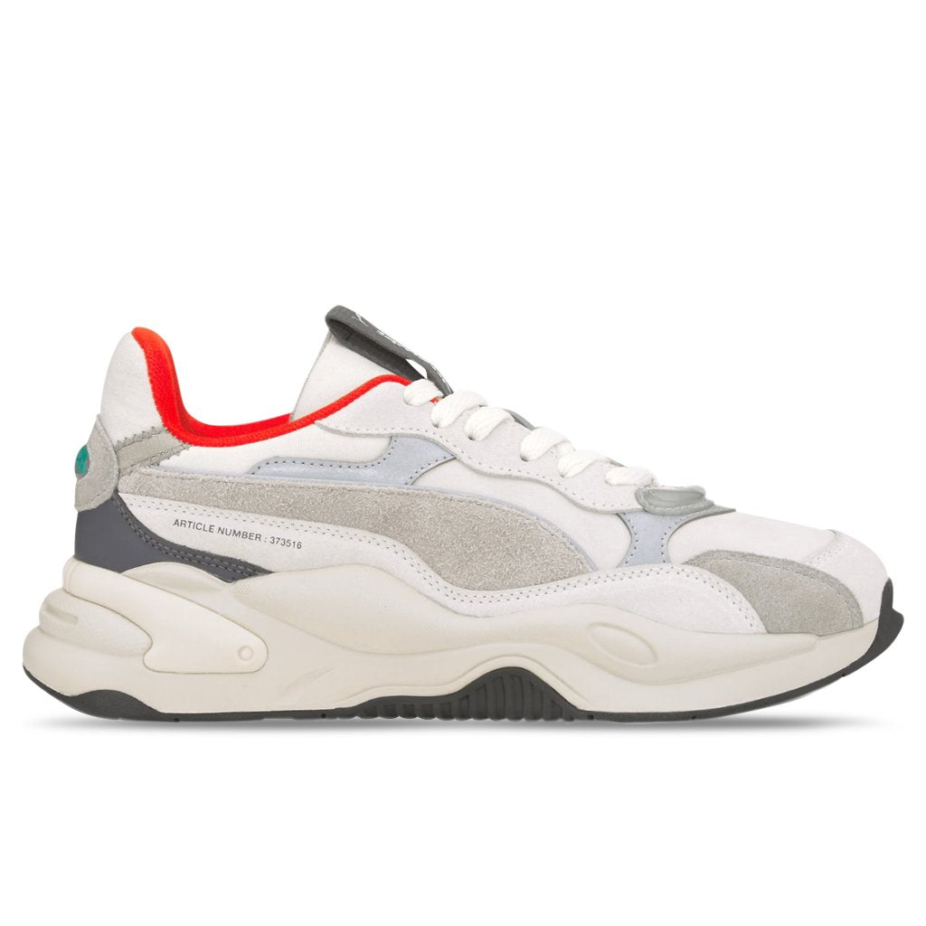 RS-2K Attempt - Vaporous Grey/Silver