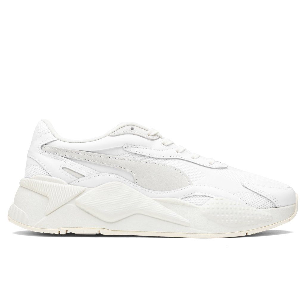 RS-X3 - Whisper White