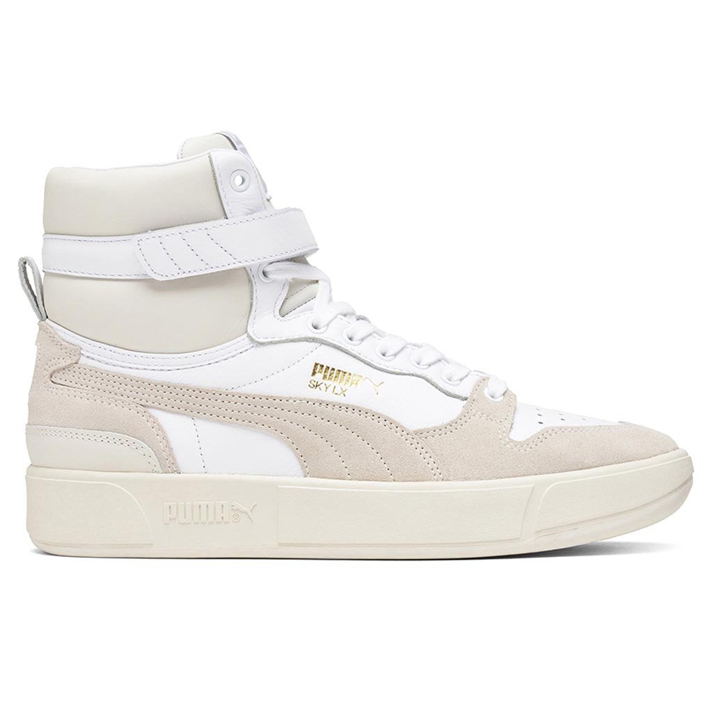 Sky LX Mid Lux - White/Whisper White