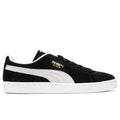 Suede Classic Plus - Black/White