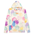 AOP Hoodie - White