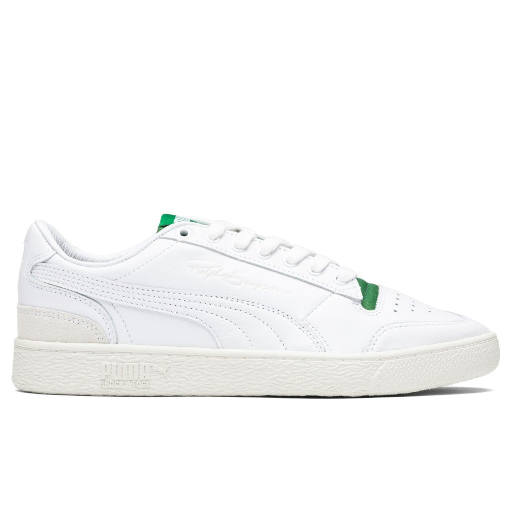 Puma x R. Dassler Legacy COL Ralph Sampson Lo - White/Amazon Green