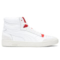 Puma x R. Dassler Legacy COL Ralph Sampson Mid - White/High Risk Red