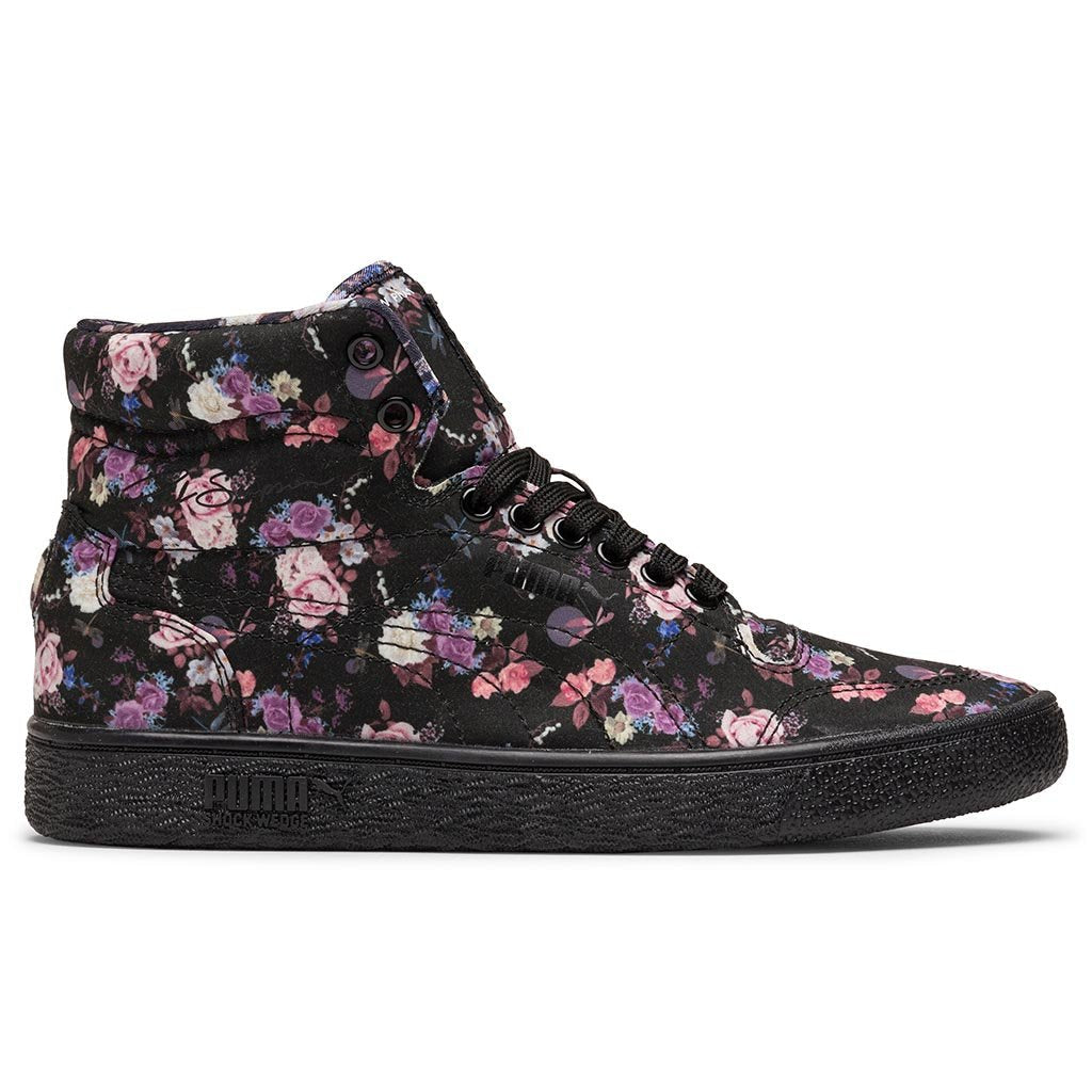 Puma x Tabitha Simmons Women's Ralph Sampson Mid - Black